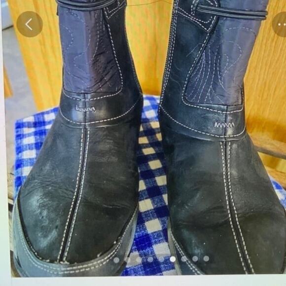 Merrell women’s boots size 8.5 - Picture 5 of 8